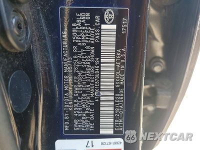 Zdjęcie 12 z 12 samochodu: 2013 TOYOTA AVALON XLE VIN:4T1BK1EB7DU046194 - miniatura