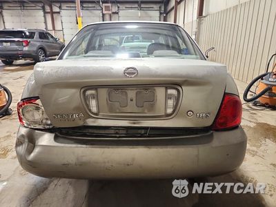 Zdjęcie 6 z 12 samochodu: 2004 NISSAN SENTRA 1.8 VIN:3N1CB51D14L467381 - miniatura