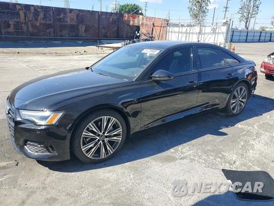 2021 AUDI A6 PREMIUM PLUS WAUE8AF20MN033972 - główne zdjęcie licytacji z USA - miniatura