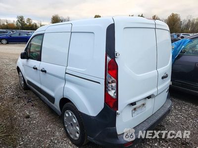 Drugie zdjęcie samochodu z przodu: 2014 FORD TRANSIT CONNECT XL DELIVERY VAN VIN:NM0LS6E7XE1150714 - miniatura