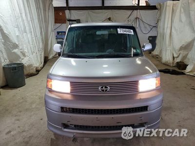 Piąte zdjęcie samochodu w środku: 2006 SCION XB BASE VIN:JTLKT334964044004 - miniatura