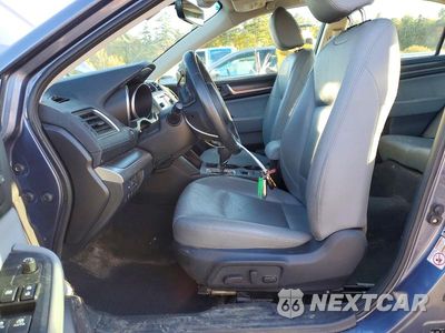 Zdjęcie 7 z 12 samochodu: 2018 SUBARU LEGACY 2.5I LIMITED VIN:4S3BNAN63J3019185 - miniatura