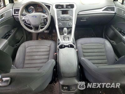 Zdjęcie 8 z 12 samochodu: 2015 FORD FUSION SE VIN:3FA6P0H77FR114650 - miniatura