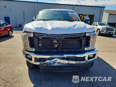 Piąte zdjęcie samochodu w środku: 2017 FORD F250 SUPER DUTY VIN:1FT7W2BT9HEB13377 - miniatura