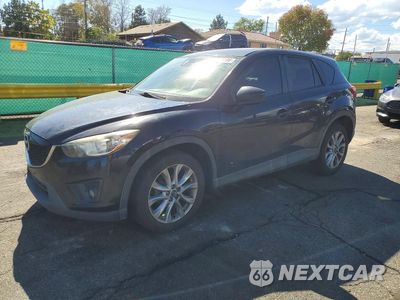 2014 MAZDA CX-5 GT JM3KE4DY4E0399205 - główne zdjęcie licytacji z USA - miniatura
