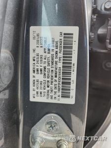 Zdjęcie 12 z 12 samochodu: 2012 HONDA ACCORD EXL VIN:1HGCP2F83CA164554 - miniatura