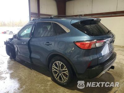 Drugie zdjęcie samochodu z przodu: 2020 FORD ESCAPE SEL VIN:1FMCU9H90LUB61286 - miniatura