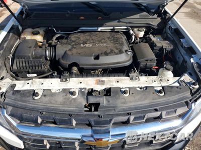 Zdjęcie 11 z 12 samochodu: 2022 CHEVROLET COLORADO VIN:1GCHSBENXN1240784 - miniatura