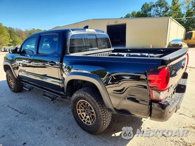 Drugie zdjęcie samochodu z przodu: 2023 TOYOTA TACOMA TRAIL SPECIAL EDITION VIN:3TMCZ5AN3PM621265 - miniatura