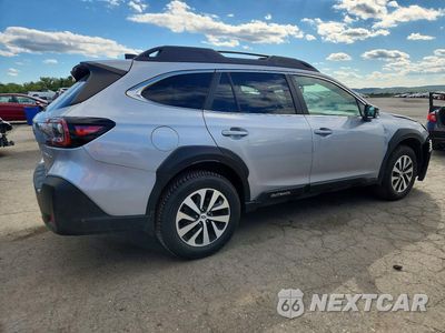 Trzecie zdjęcie samochodu z tyłu: 2023 SUBARU OUTBACK PREMIUM VIN:4S4BTAFC1P3217634 - miniatura