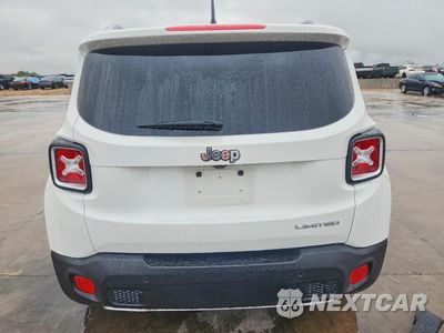 Zdjęcie 6 z 14 samochodu: 2016 JEEP RENEGADE LIMITED VIN:ZACCJADT7GPD11627 - miniatura