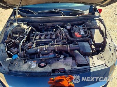 Zdjęcie 11 z 12 samochodu: 2021 HONDA ACCORD SPORT VIN:1HGCV1F38MA039104 - miniatura