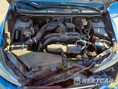 Zdjęcie 11 z 13 samochodu: 2016 SUBARU CROSSTREK PREMIUM VIN:JF2GPADC5G8254109 - miniatura