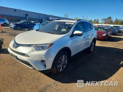 2016 TOYOTA RAV4 LIMITED JTMDFREV2GJ073917 - główne zdjęcie licytacji z USA - miniatura