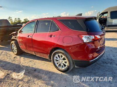 Drugie zdjęcie samochodu z przodu: 2018 CHEVROLET EQUINOX LT VIN:2GNAXJEV3J6117341 - miniatura