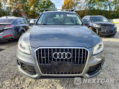 Piąte zdjęcie samochodu w środku: 2016 AUDI Q5 TDI PREMIUM PLUS VIN:WA1CVAFP0GA038920 - miniatura