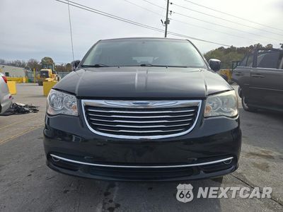 Piąte zdjęcie samochodu w środku: 2015 CHRYSLER TOWN & COUNTRY TOURING VIN:2C4RC1BG6FR727155 - miniatura