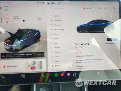 Zdjęcie 9 z 13 samochodu: 2026 TESLA MODEL Y VIN:7SAYGDEDXTF581596 - miniatura