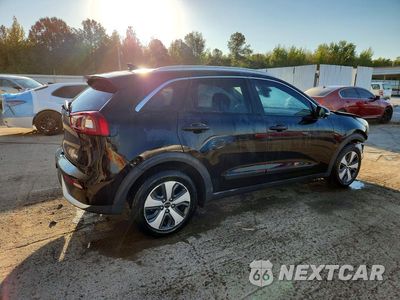 Trzecie zdjęcie samochodu z tyłu: 2017 KIA NIRO EX VIN:KNDCC3LC4H5059031 - miniatura