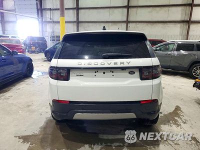 Zdjęcie 6 z 13 samochodu: 2020 LAND ROVER DISCOVERY SPORT S VIN:SALCJ2FX6LH834458 - miniatura