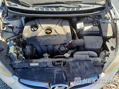 Zdjęcie 11 z 12 samochodu: 2012 HYUNDAI ELANTRA GLS VIN:5NPDH4AE3CH080056 - miniatura