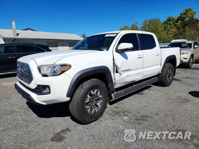 2016 TOYOTA TACOMA TRD OFF-ROAD 5TFCZ5AN3GX031917 - główne zdjęcie licytacji z USA - miniatura