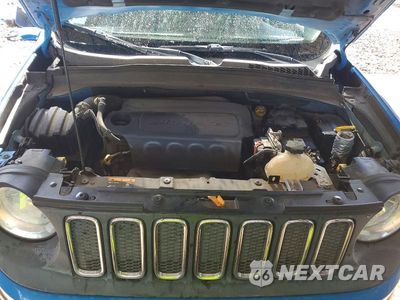 Zdjęcie 11 z 13 samochodu: 2015 JEEP RENEGADE LATITUDE VIN:ZACCJABTXFPC16383 - miniatura
