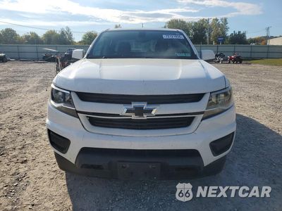 Piąte zdjęcie samochodu w środku: 2020 CHEVROLET COLORADO VIN:1GCGTBENXL1109019 - miniatura