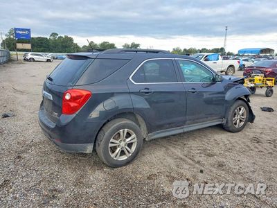 Trzecie zdjęcie samochodu z tyłu: 2014 CHEVROLET EQUINOX LT VIN:2GNALBEK5E6201724 - miniatura