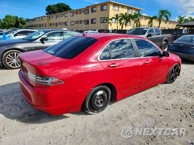 Trzecie zdjęcie samochodu z tyłu: 2007 ACURA TSX VIN:JH4CL96977C013155 - miniatura