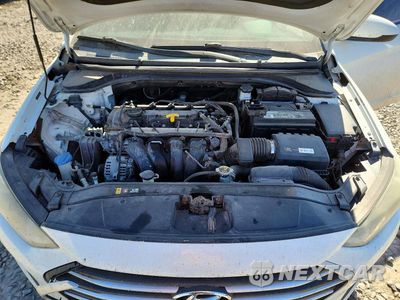 Zdjęcie 11 z 12 samochodu: 2017 HYUNDAI ELANTRA SE VIN:5NPD84LF8HH168078 - miniatura