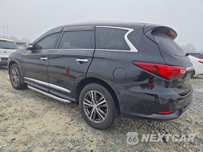Drugie zdjęcie samochodu z przodu: 2017 INFINITI QX60 BASE VIN:5N1DL0MN3HC528913 - miniatura