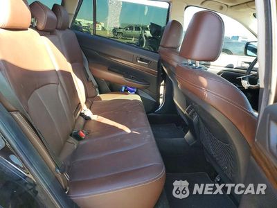 Zdjęcie 11 z 13 samochodu: 2013 SUBARU OUTBACK 2.5I LIMITED VIN:4S4BRCSC2D3291494 - miniatura