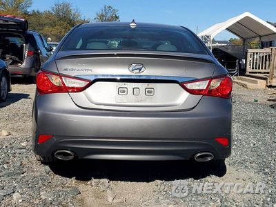 Zdjęcie 6 z 12 samochodu: 2014 HYUNDAI SONATA SE VIN:5NPEC4AC3EH847134 - miniatura