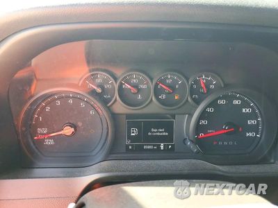 Zdjęcie 9 z 13 samochodu: 2021 CHEVROLET SILVERADO C1500 CUSTOM VIN:3GCPWBEK2MG420153 - miniatura