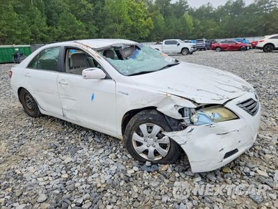 Czwarte zdjęcie samochodu z boku: 2009 TOYOTA CAMRY HYBRID VIN:4T1BB46K09U101351 - miniatura