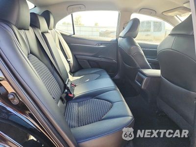 Zdjęcie 10 z 12 samochodu: 2022 TOYOTA CAMRY SE VIN:4T1G11AK7NU694215 - miniatura