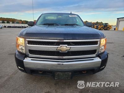 Piąte zdjęcie samochodu w środku: 2008 CHEVROLET SILVERADO K1500 VIN:1GCEK19J18E188365 - miniatura