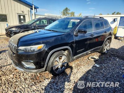 2019 JEEP CHEROKEE LIMITED 1C4PJLDN1KD196240 - główne zdjęcie licytacji z USA - miniatura