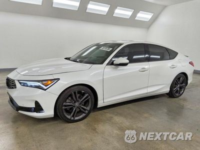 2023 ACURA INTEGRA A-SPEC TECH 19UDE4H6XPA019034 - główne zdjęcie licytacji z USA - miniatura