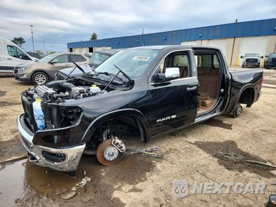 2022 RAM 1500 LONGHORN 1C6SRFKT6NN167280 - główne zdjęcie licytacji z USA - miniatura