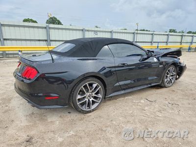 Trzecie zdjęcie samochodu z tyłu: 2015 FORD MUSTANG GT VIN:1FATP8FF6F5429728 - miniatura