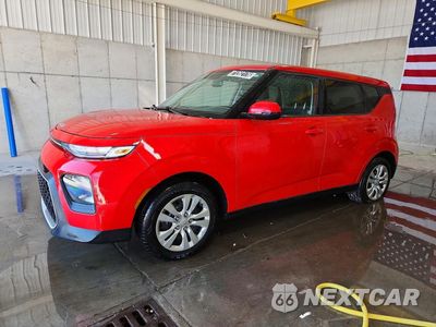 2022 KIA SOUL LX KNDJ23AU2N7150062 - główne zdjęcie licytacji z USA - miniatura