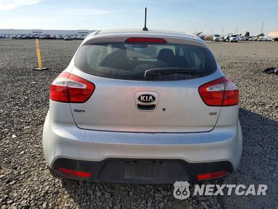 Zdjęcie 6 z 12 samochodu: 2013 KIA RIO LX VIN:KNADM5A35D6156174 - miniatura