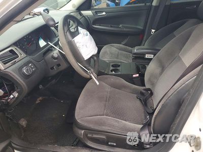 Zdjęcie 7 z 12 samochodu: 2016 CHEVROLET IMPALA LIMITED POLICE VIN:2G1WD5E30G1124405 - miniatura