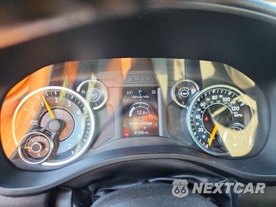 Zdjęcie 9 z 12 samochodu: 2022 RAM 1500 BIG HORN/LONE STAR VIN:1C6RREFG8NN241210 - miniatura