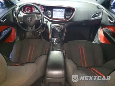 Zdjęcie 8 z 13 samochodu: 2013 DODGE DART SXT VIN:1C3CDFBH6DD135672 - miniatura