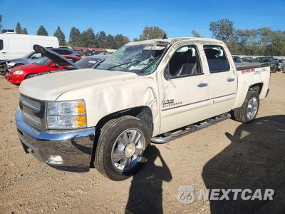 2013 CHEVROLET SILVERADO K1500 LT 3GCPKSE77DG247897 - główne zdjęcie licytacji z USA - miniatura