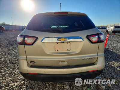 Zdjęcie 6 z 13 samochodu: 2014 CHEVROLET TRAVERSE LT VIN:1GNKRGKD6EJ110115 - miniatura