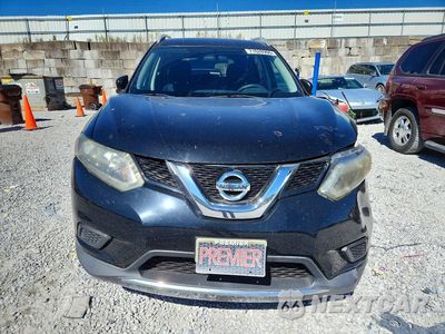 Piąte zdjęcie samochodu w środku: 2014 NISSAN ROGUE SV VIN:5N1AT2MT9EC753409 - miniatura
